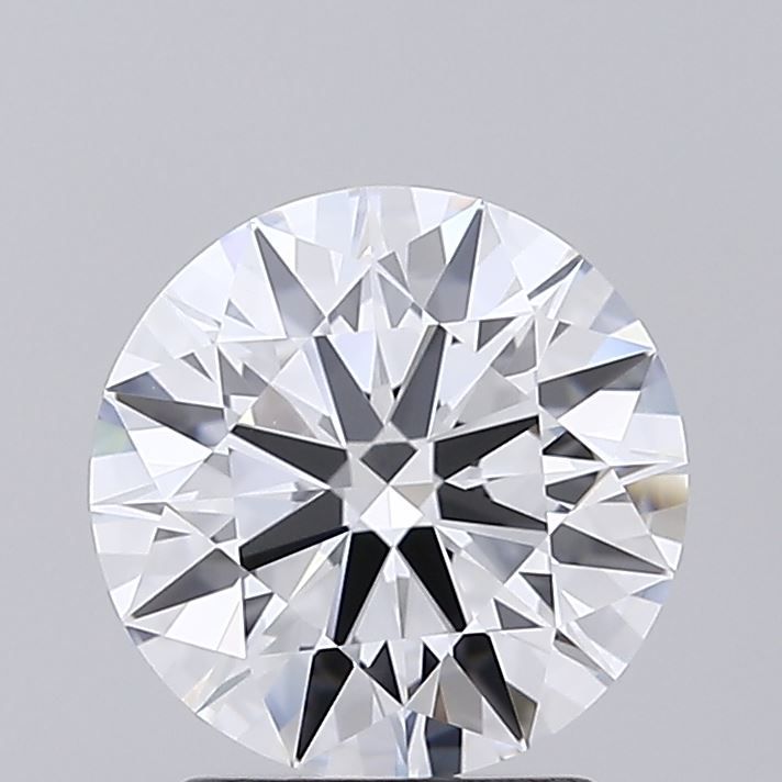 1.90 ct. round Lab Grown Diamond front image