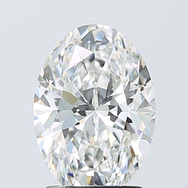 2.07 ct Oval diamond