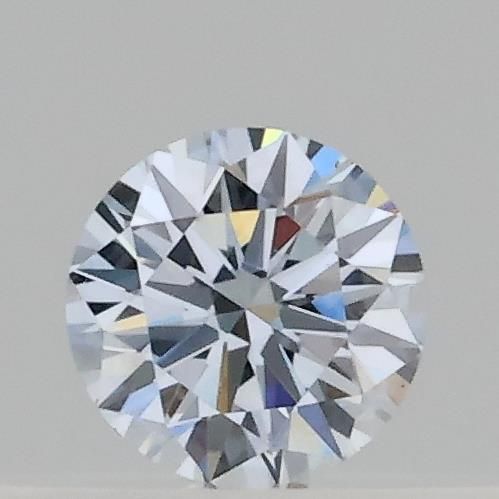 0.15 CT Fancy Light Blue ROUND