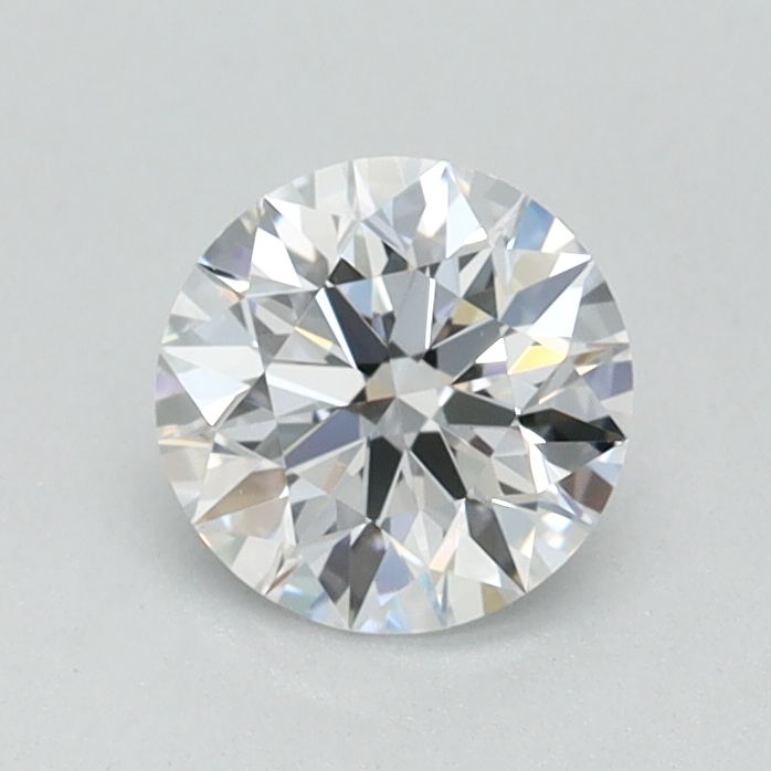 0.50 ct. round Lab Grown Diamond front image