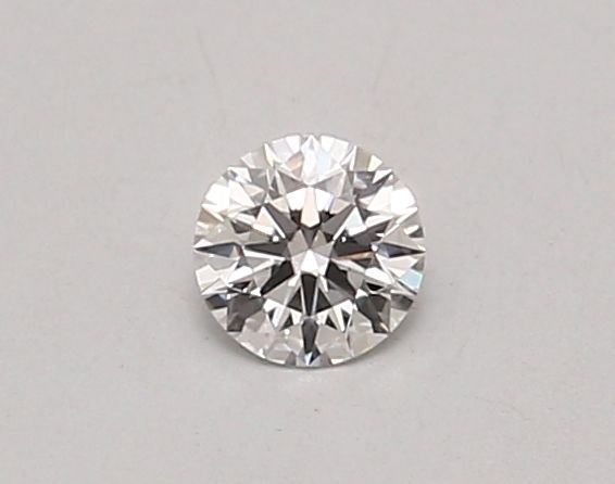 0.26 ct lab-grown Round Diamond