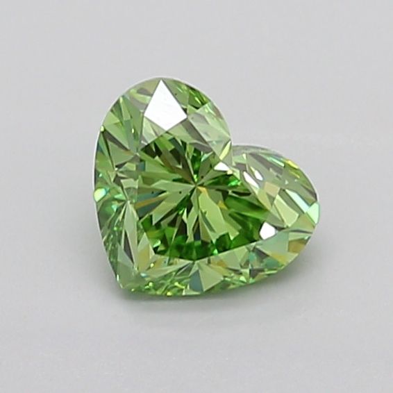 1.03 ct Heart diamond