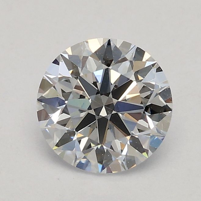 0.60 ct. round Lab Grown Diamond front image