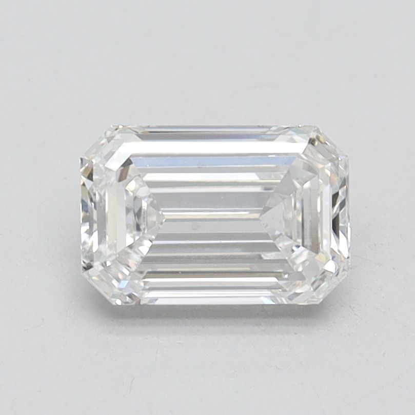 1.01 ct Emerald diamond