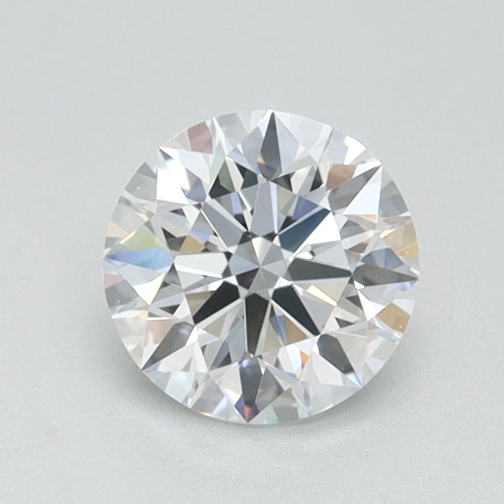 0.58 ct. round Lab Grown Diamond front image