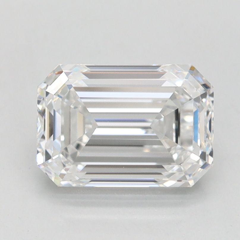 1.19 ct. emerald Lab Grown Diamond front image