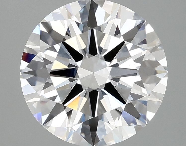 2.53 ct. round Lab Grown Diamond front image
