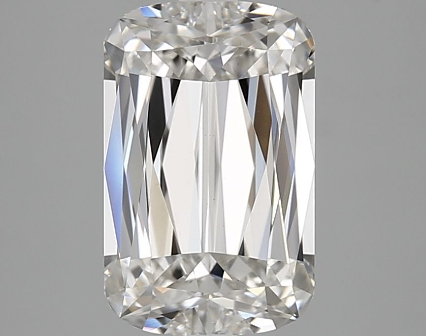 2.57 ct Radiant diamond