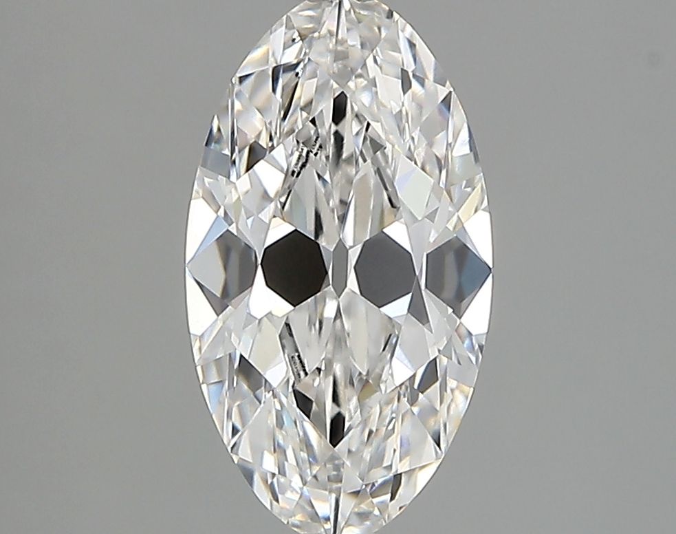 1.82 ct. oval Lab Grown Diamond front image