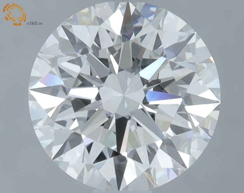 1.09 ct. round Lab Grown Diamond front image