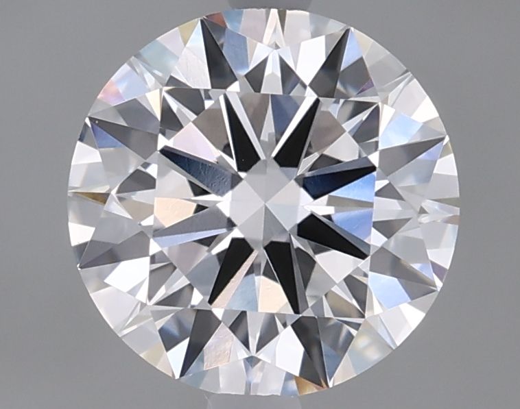 1.08 ct. round Lab Grown Diamond front image
