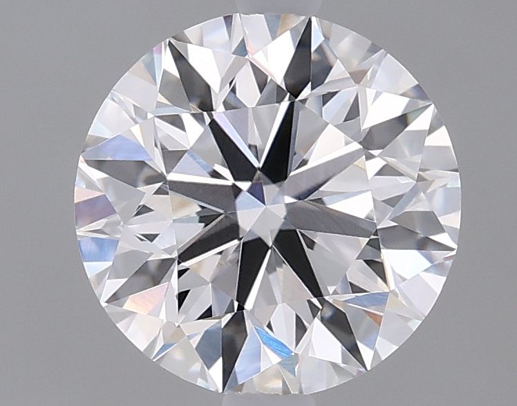 1.08 ct. round Lab Grown Diamond front image