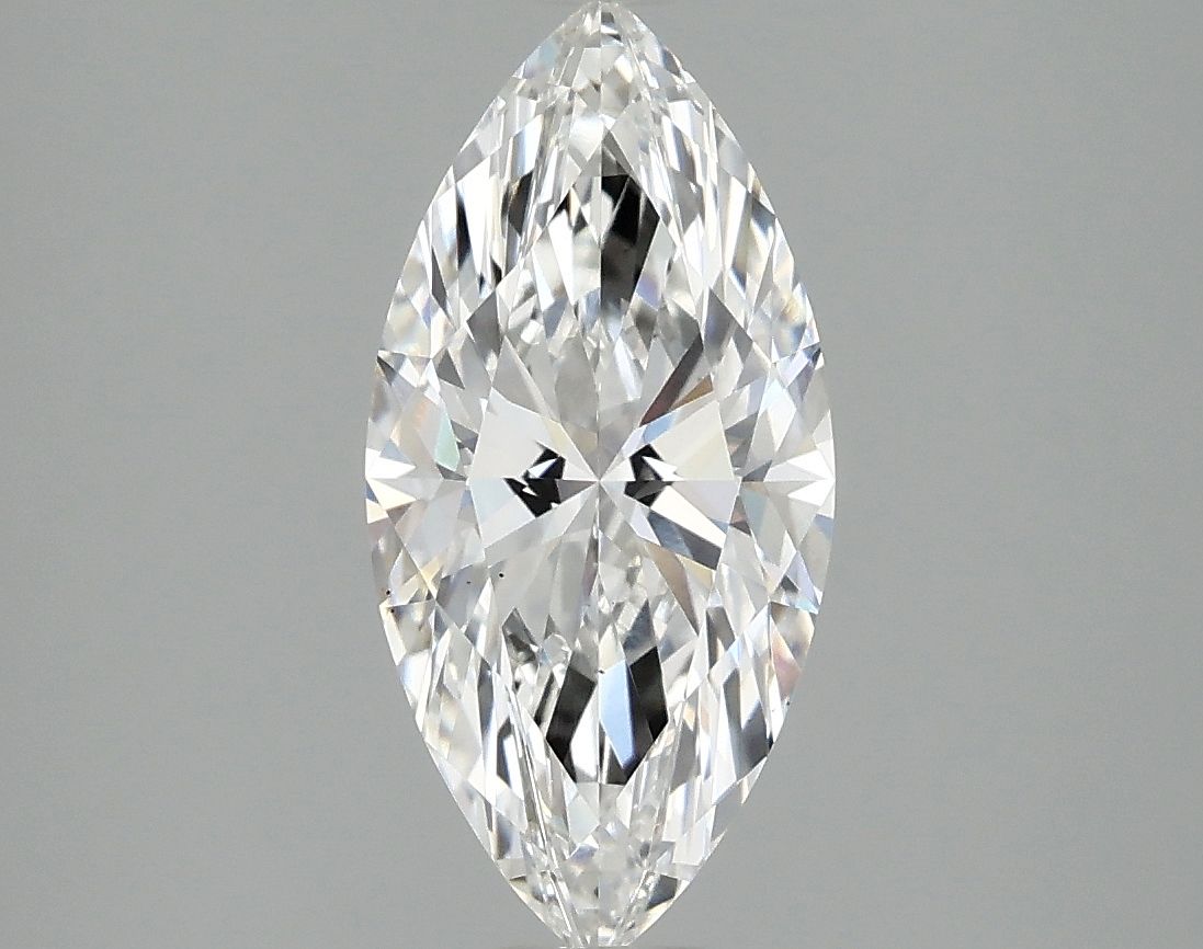 1.81 ct. marquise Lab Grown Diamond front image