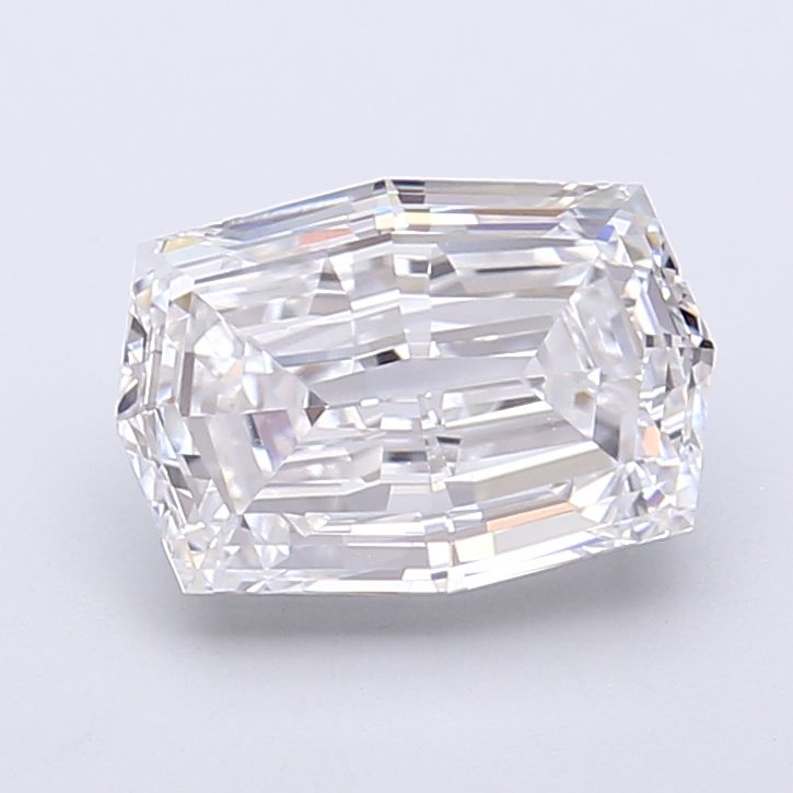 2.46 ct lab-grown Octagonal Diamond