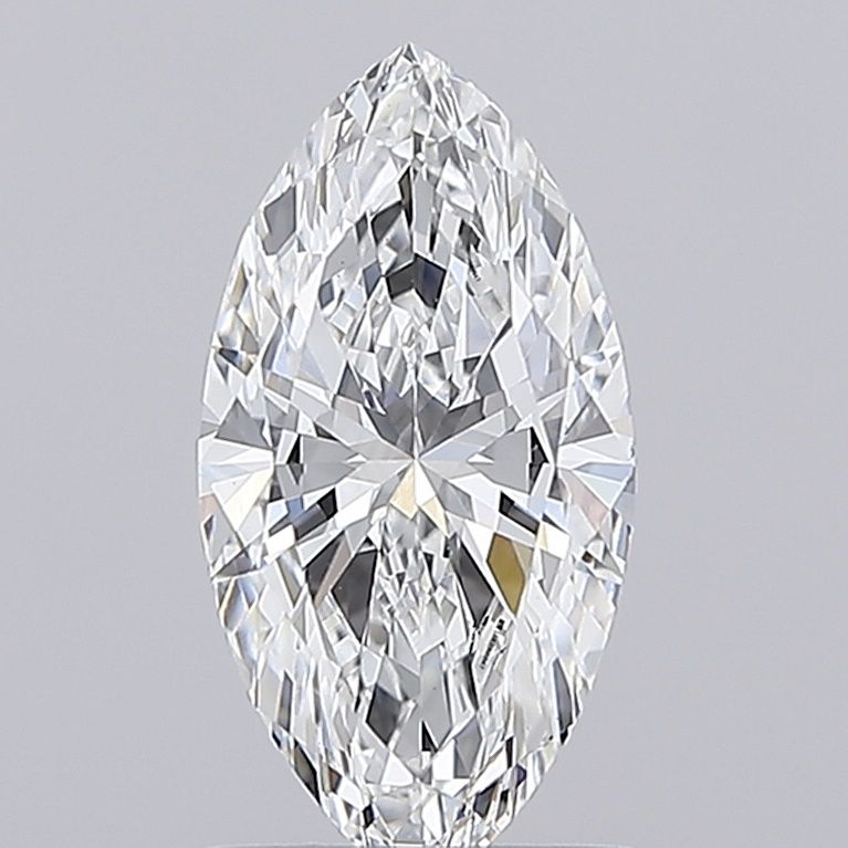 1.50 ct. marquise Lab Grown Diamond front image