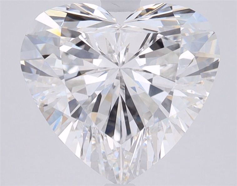 1.59 ct. heart Lab Grown Diamond front image