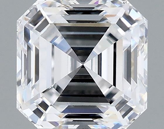 1.06 ct lab-grown Square emerald Diamond