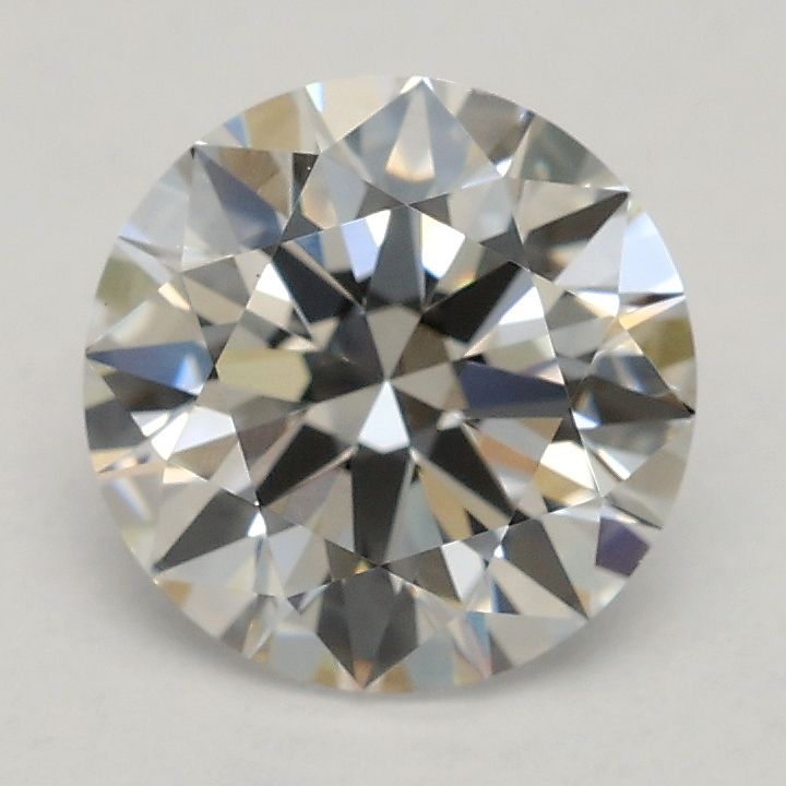1.18 ct. round Lab Grown Diamond front image