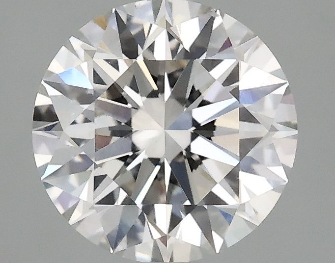 1.83 ct Round diamond