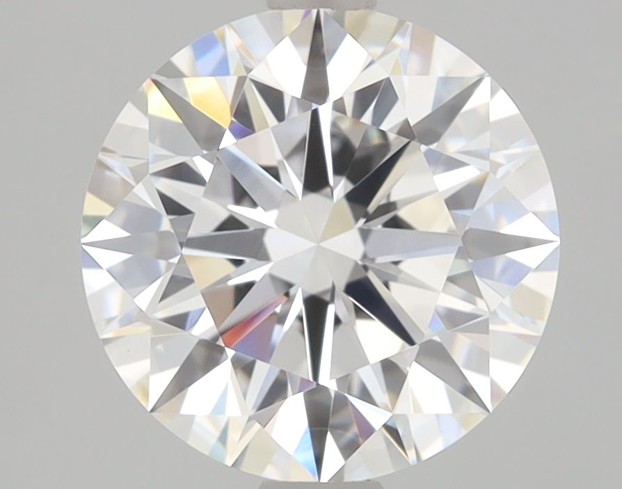 2.05 ct. round Lab Grown Diamond front image