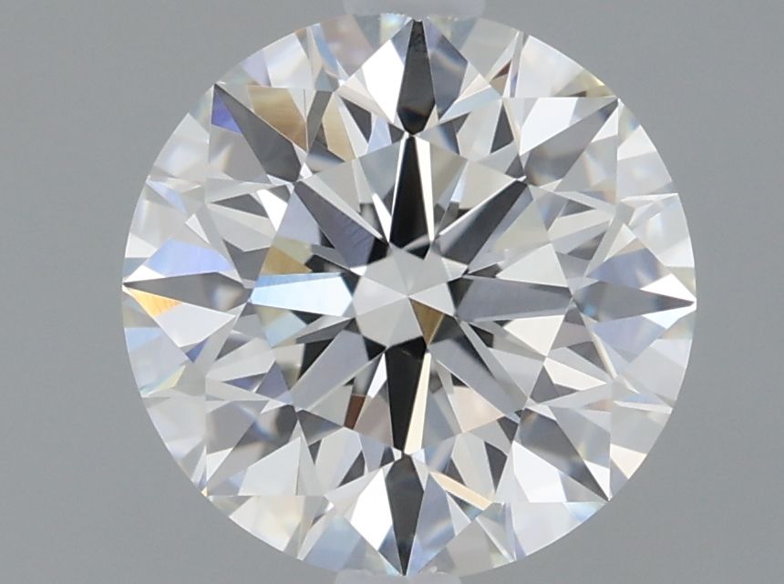 1.54 ct Round diamond