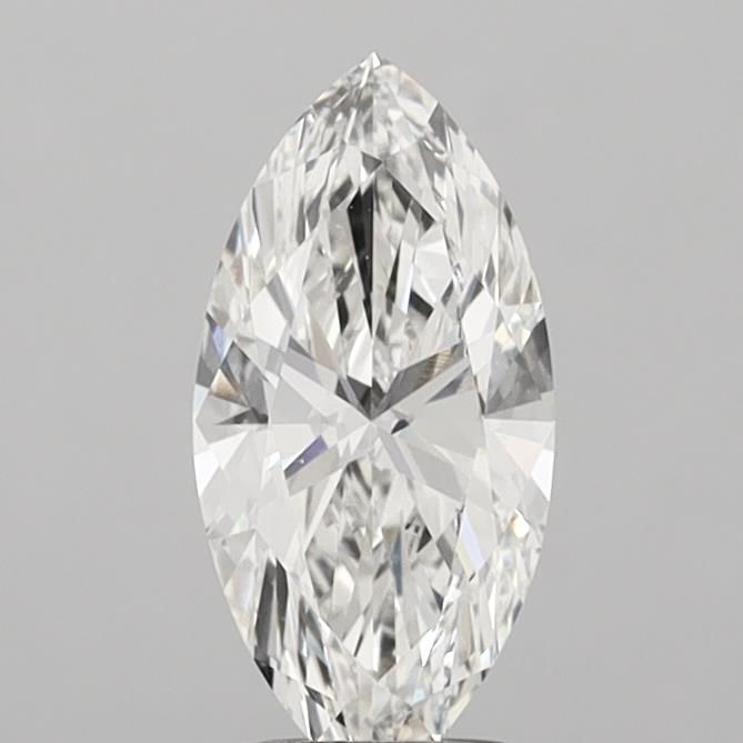 2.04 ct. marquise Lab Grown Diamond front image
