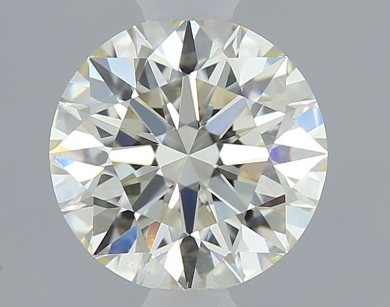 0.71 ct Round Diamond