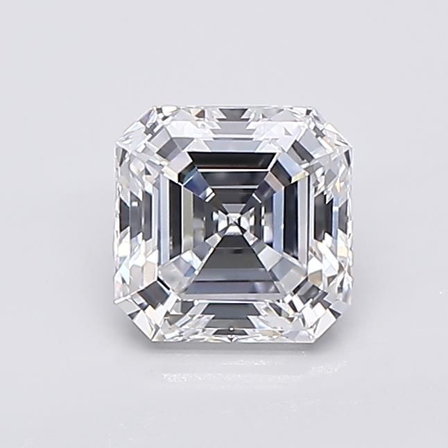 1.03 ct. asscher Lab Grown Diamond front image