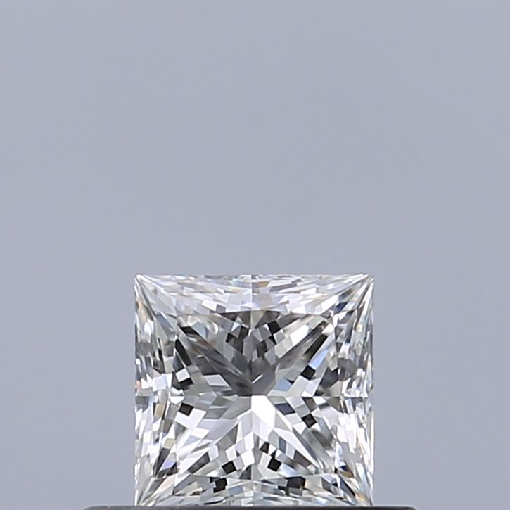 0.40 ct Princess diamond