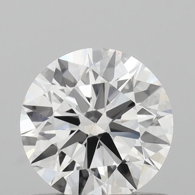 0.70 ct. round Lab Grown Diamond front image