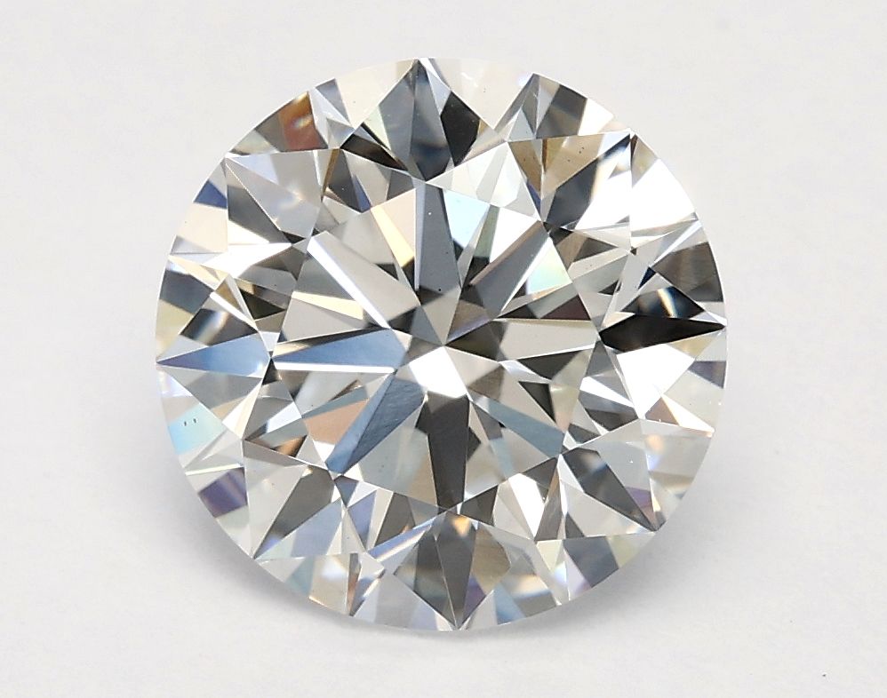 2.03 ct. round Lab Grown Diamond front image