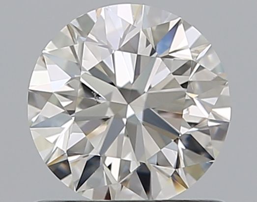0.75 ct Round diamond