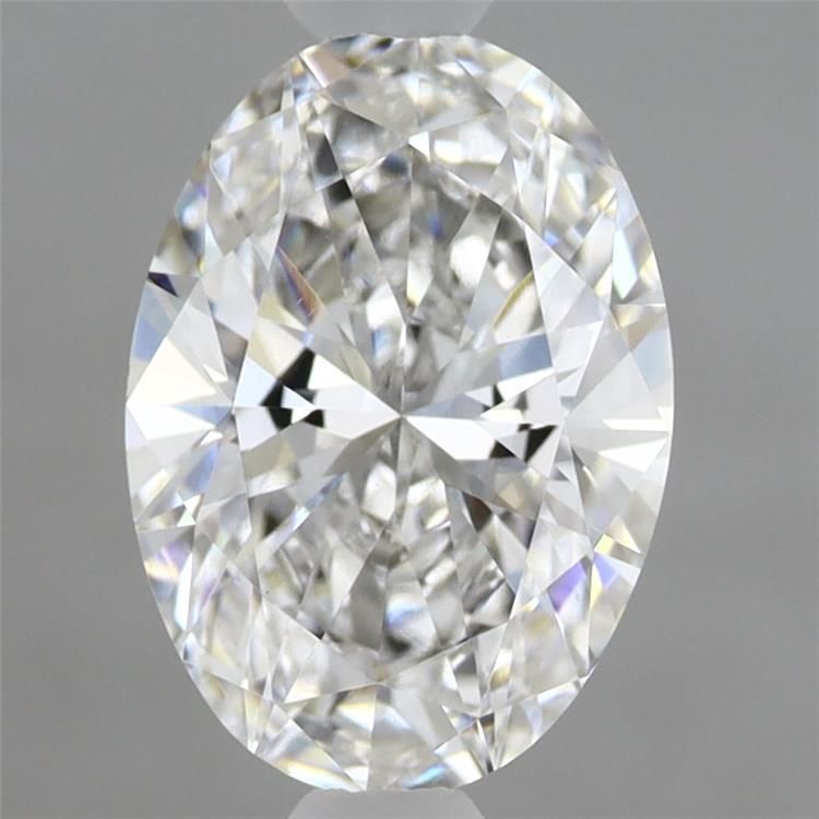 1.48 ct Oval diamond