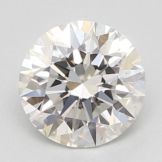 0.51 ct Round diamond