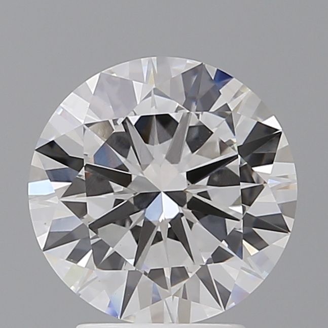 3.01 ct. round Lab Grown Diamond front image