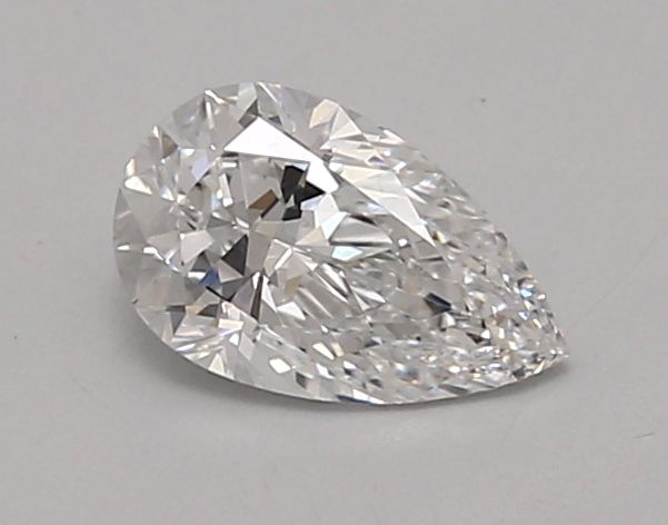 0.86 ct. pear Lab Grown Diamond front image