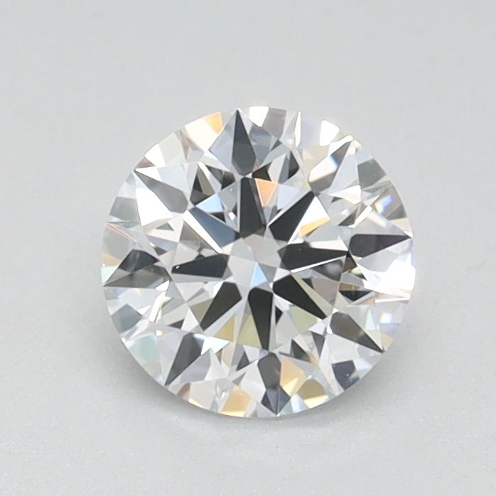 0.52 ct. round Lab Grown Diamond front image