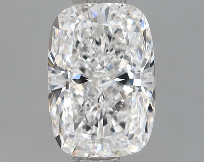 0.96 ct lab-grown Cushion brilliant Diamond