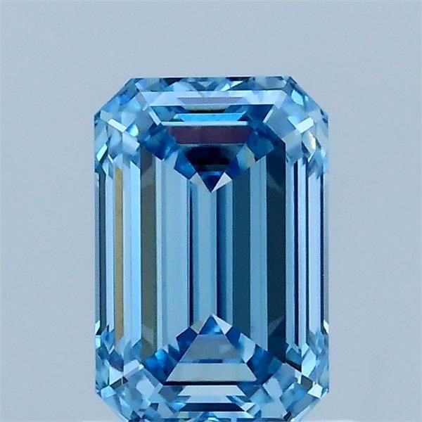 1.13 ct Emerald diamond