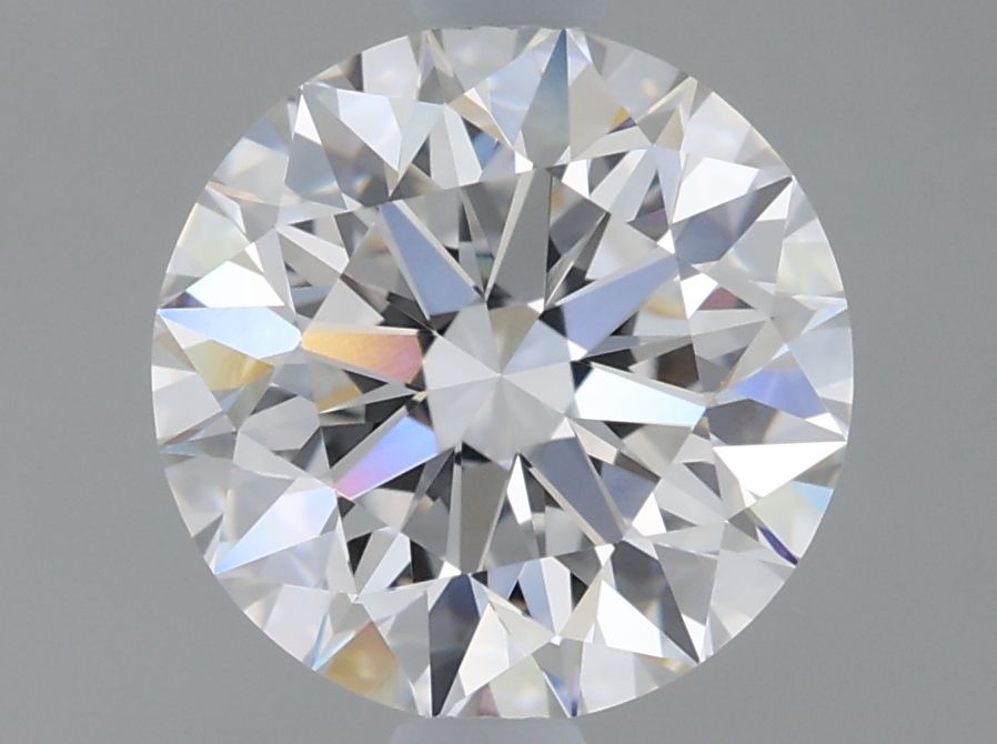 1.57 ct. round Lab Grown Diamond front image