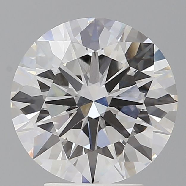 3.57 ct. round Lab Grown Diamond front image