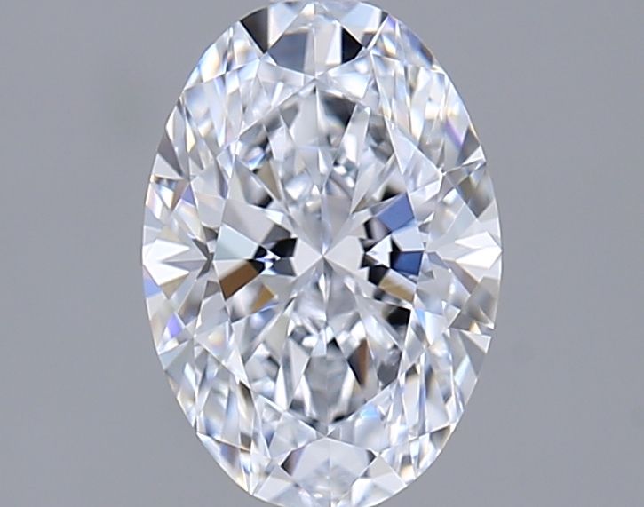 1.20 ct. oval Lab Grown Diamond front image