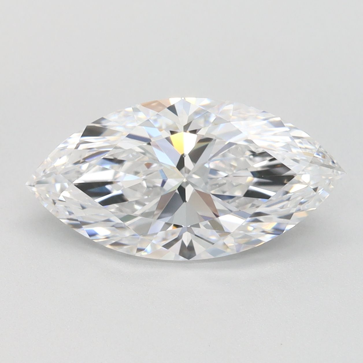 2.17 ct. marquise Lab Grown Diamond front image