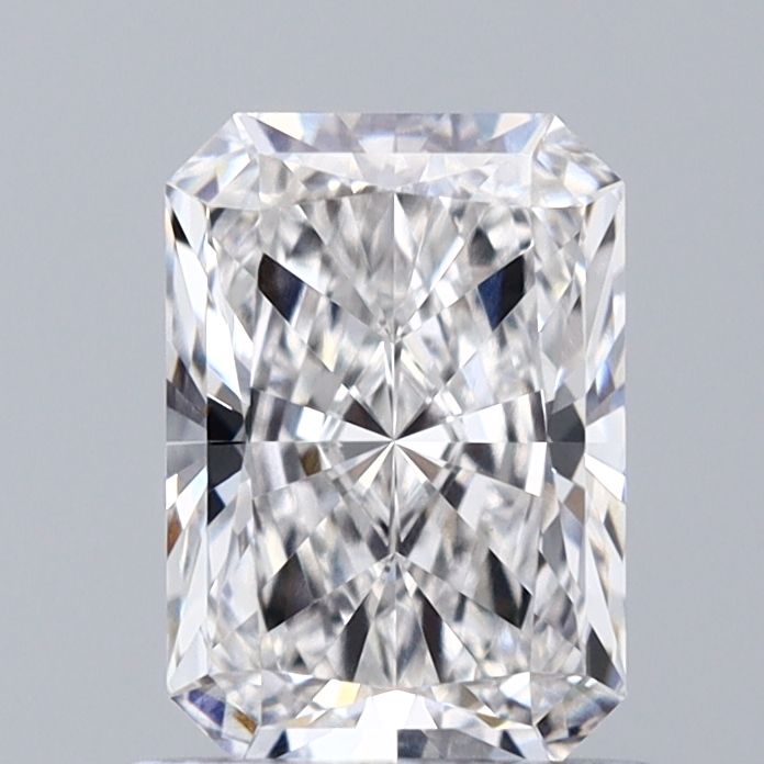 1.03 ct. radiant Lab Grown Diamond front image