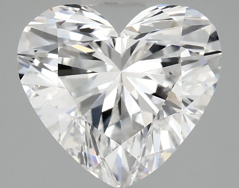 1.97 ct. heart Lab Grown Diamond front image