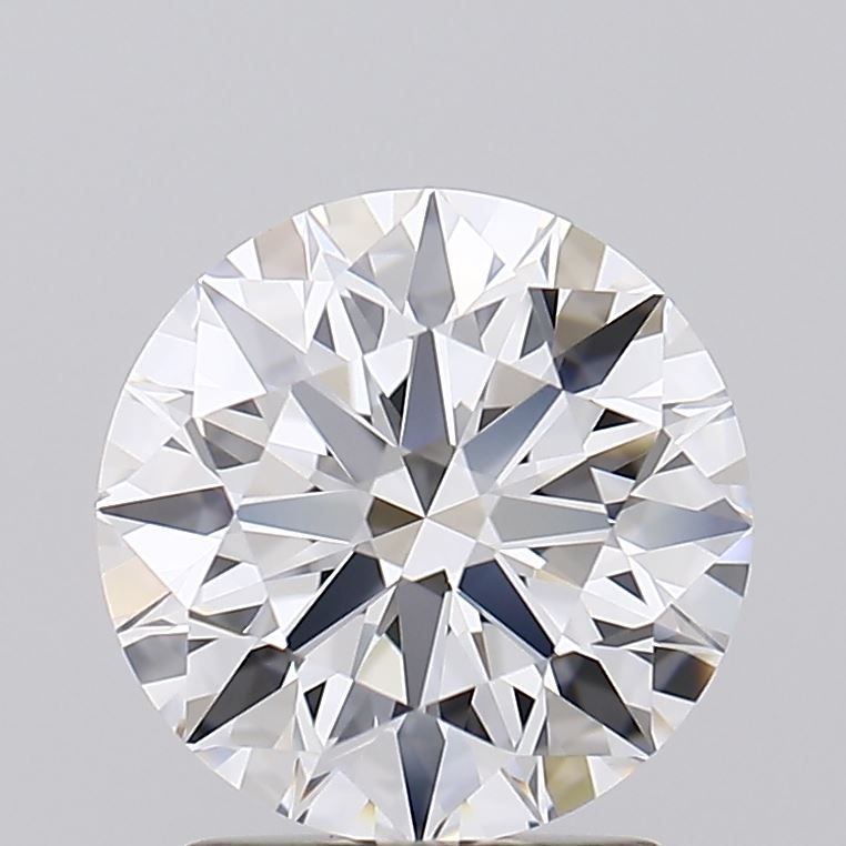 2.03 ct. round Lab Grown Diamond front image
