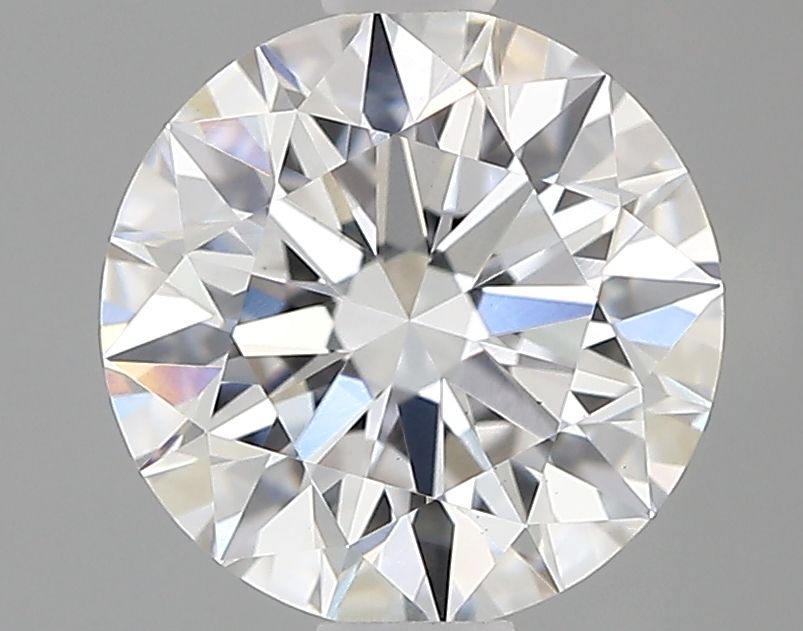 1.05 ct. round Lab Grown Diamond front image