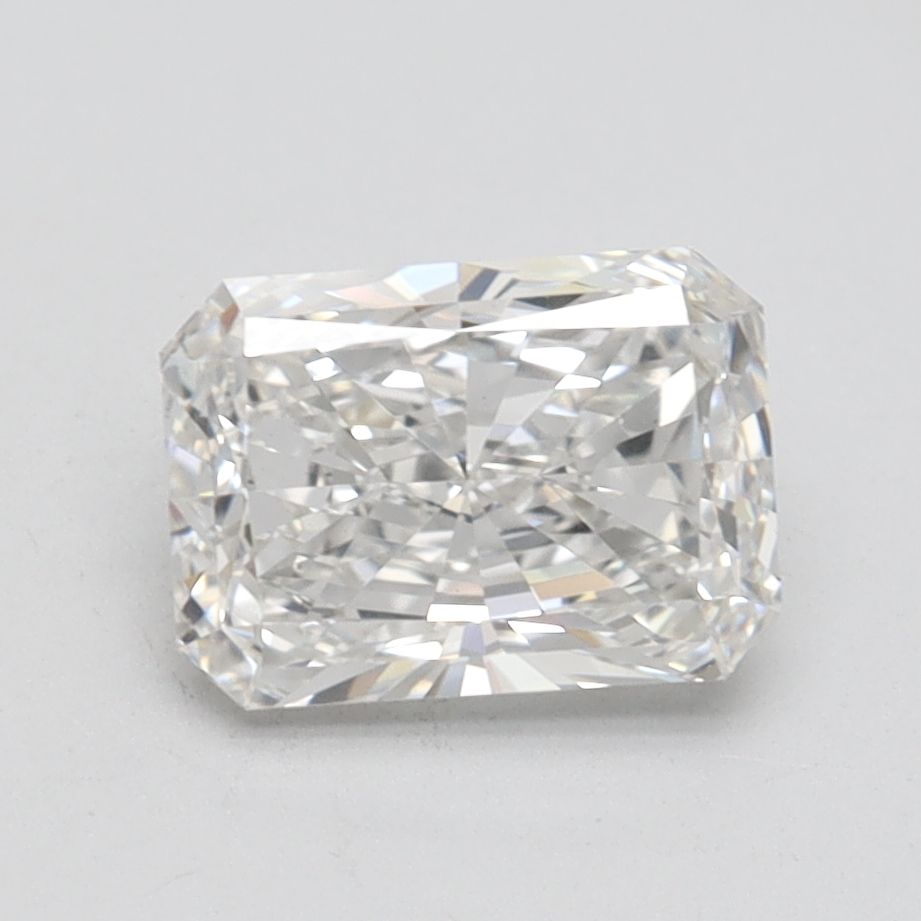 1.70 ct. radiant Lab Grown Diamond front image