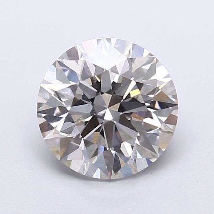2.21 ct Round diamond