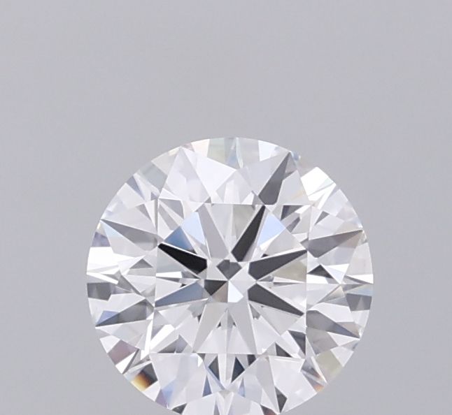 1.27 ct. round Lab Grown Diamond front image